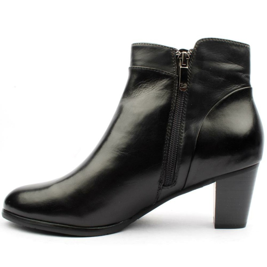 Women Regarde Le Ciel | Sonia 137 Boot - Black