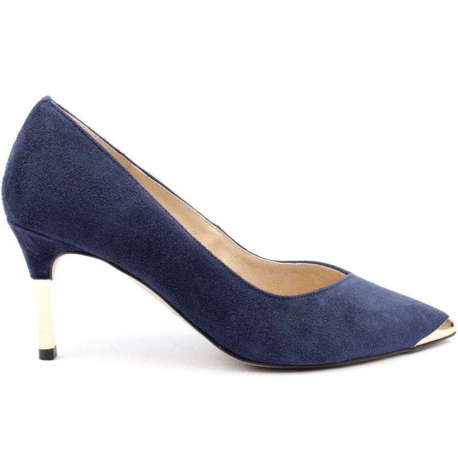 Women Emis | 8010 9070 Dress Shoe - Navy