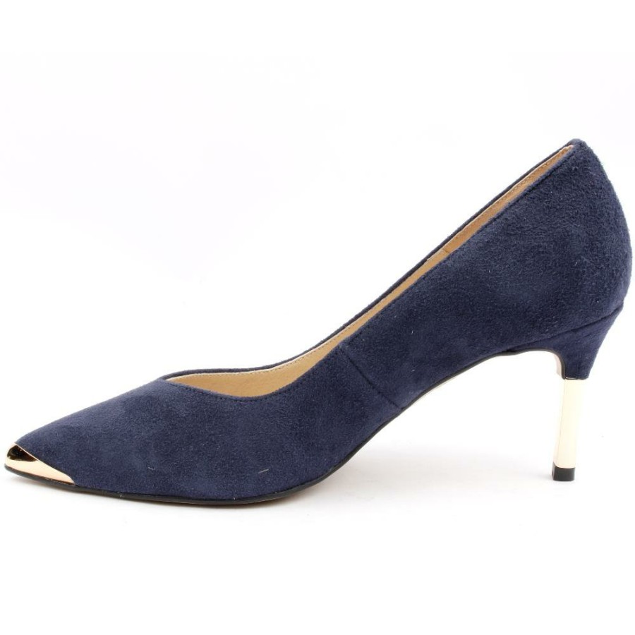 Women Emis | 8010 9070 Dress Shoe - Navy