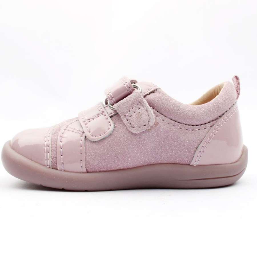 Kids Startrite | Maze Junior Shoe - Lilac G