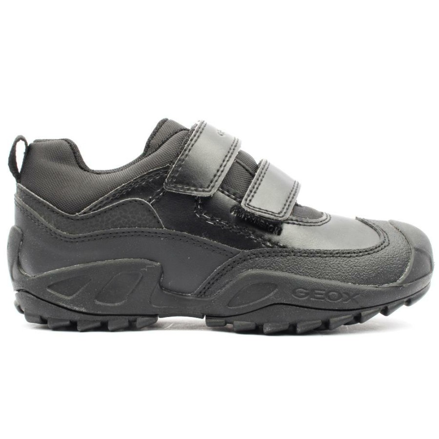 Kids Geox | J841Wb Savage Shoe - Black