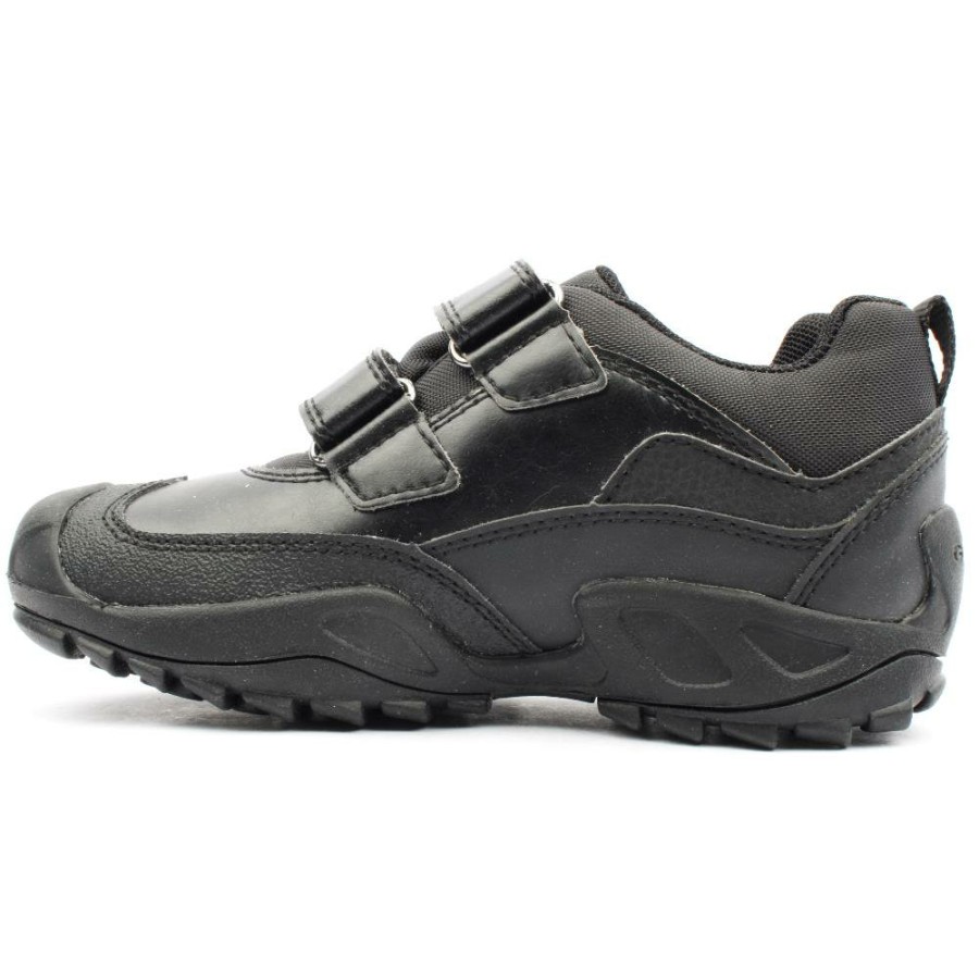 Kids Geox | J841Wb Savage Shoe - Black