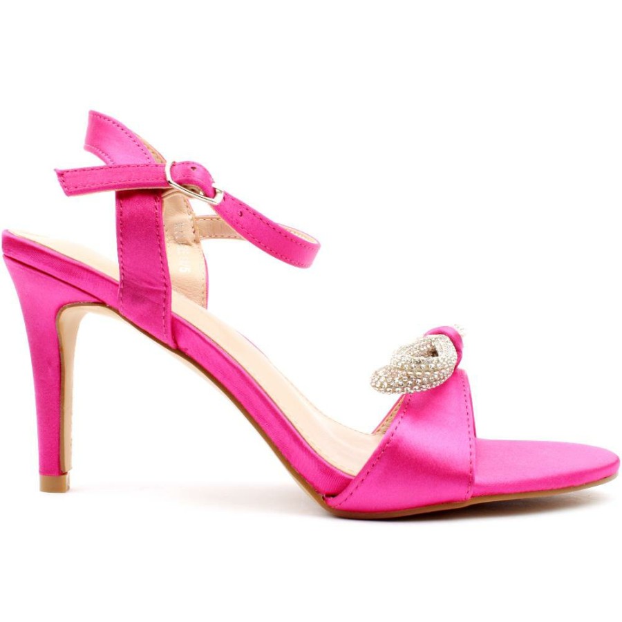 Women Sorento | Kilmare Dressy Sandal - Fuchsia