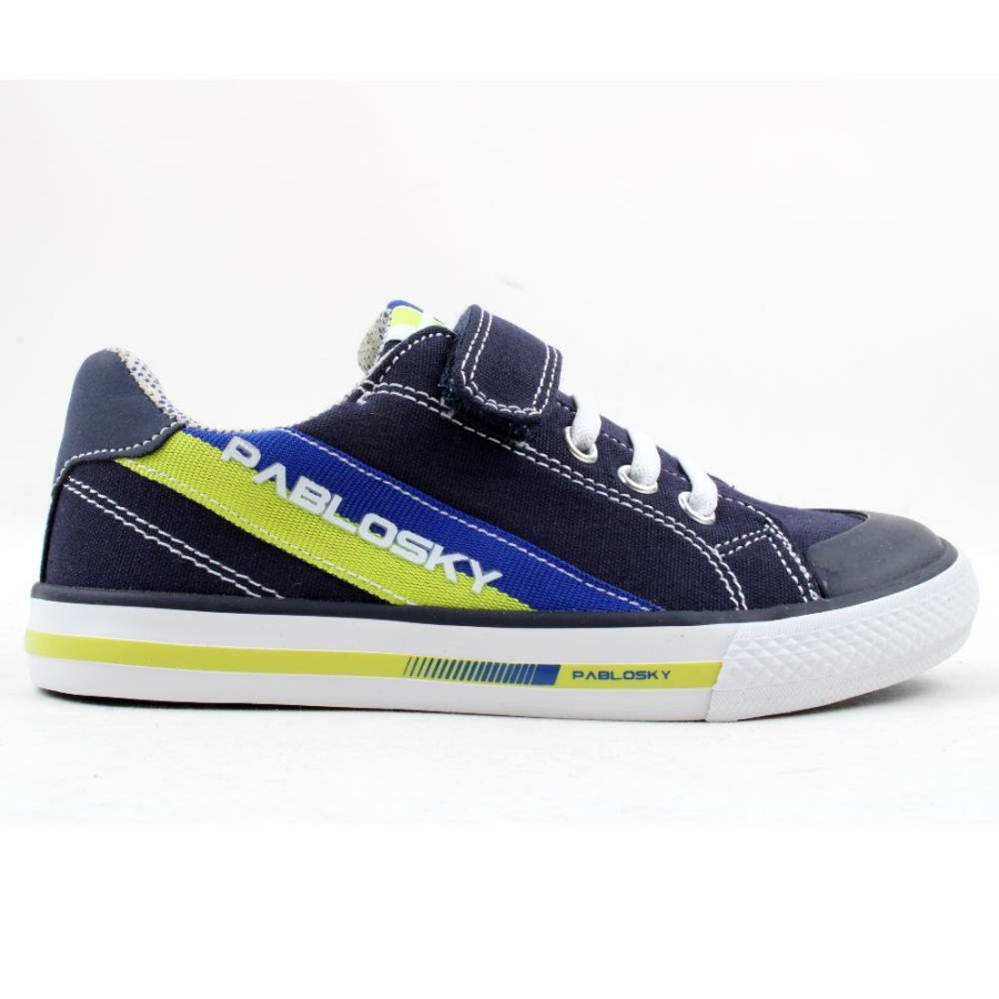 Kids Pablosky | Shoe 967720 - Navy