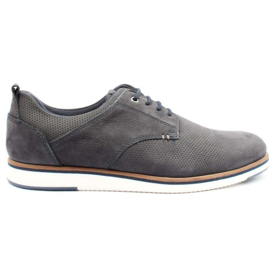 Men Dubarry | Stafford Shoe - Navy