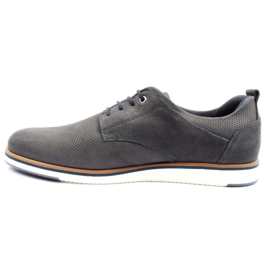 Men Dubarry | Stafford Shoe - Navy