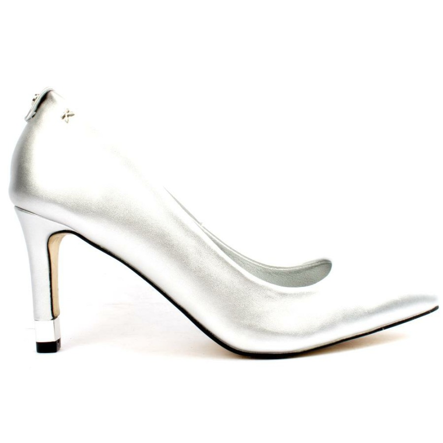 Women Kate Appleby | Wemyss Shoe - Silver