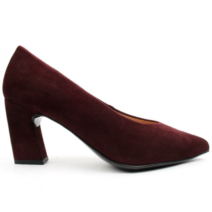 Women Unisa | Kramp Court Shoe - Purple