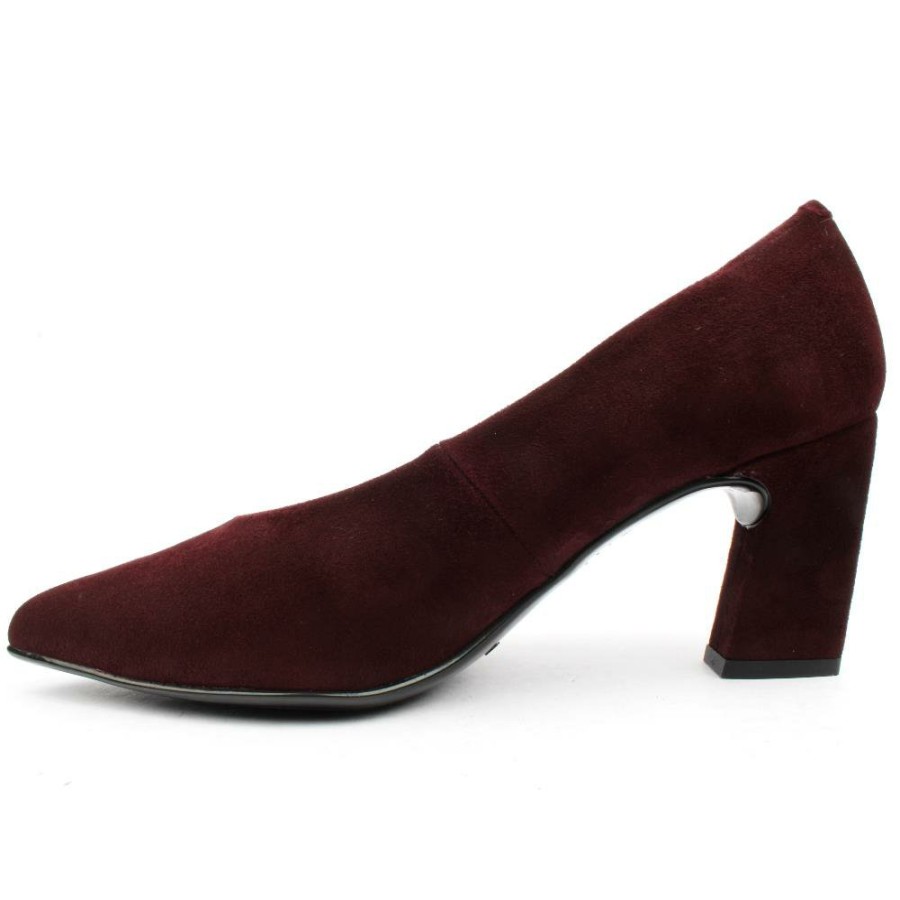 Women Unisa | Kramp Court Shoe - Purple