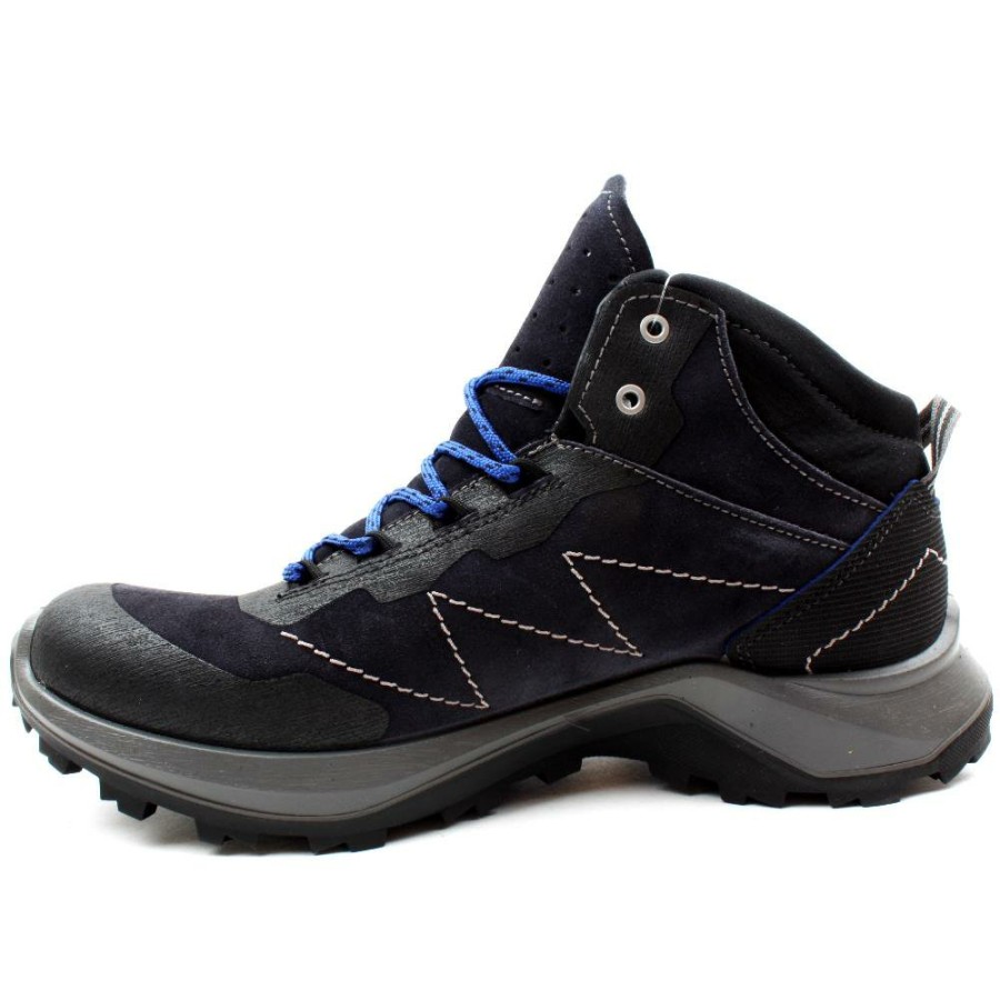 Men Gri Sport | Grisport Terrain Laced Boot - Grey