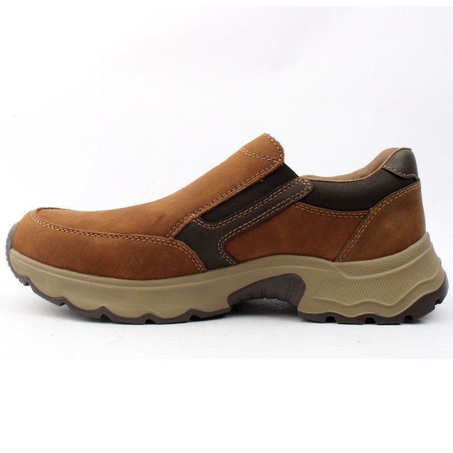 Men Rieker | 11451 Shoe - Brown