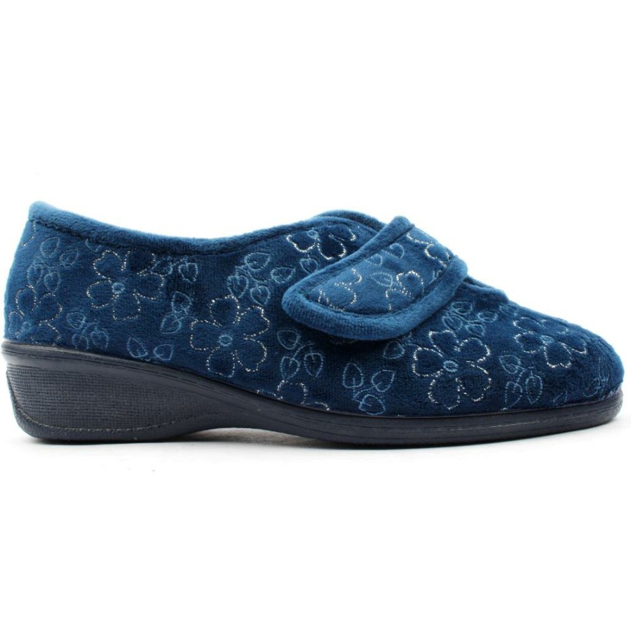 Women Kylebay | 899 221 Slipper - Navy