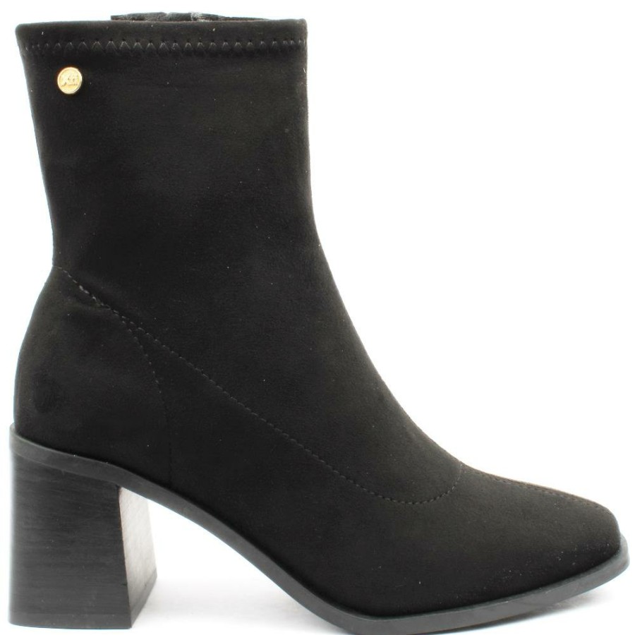 Women XTI | 141828 Ankle Boot - Black