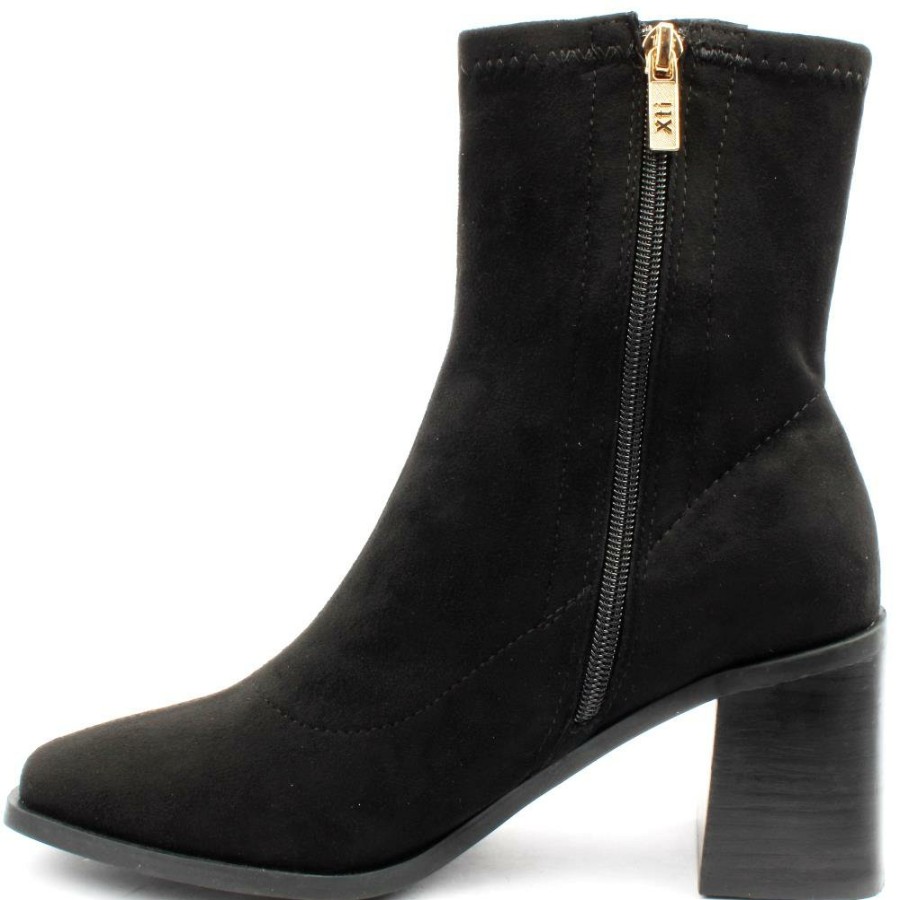 Women XTI | 141828 Ankle Boot - Black