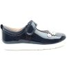 Kids Startrite | Fairytale Strap Shoe - Navy Patent F