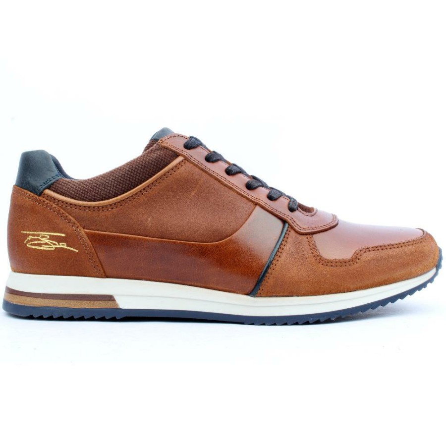 Men Lloyd & Pryce | Lloyd And Pryce Brex Shoe - Tan