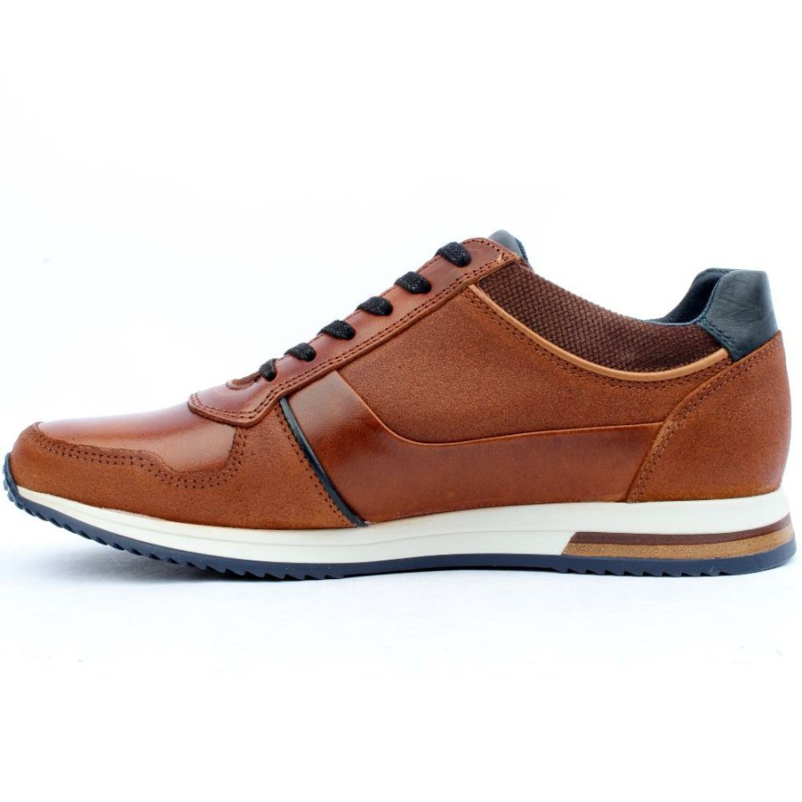 Men Lloyd & Pryce | Lloyd And Pryce Brex Shoe - Tan