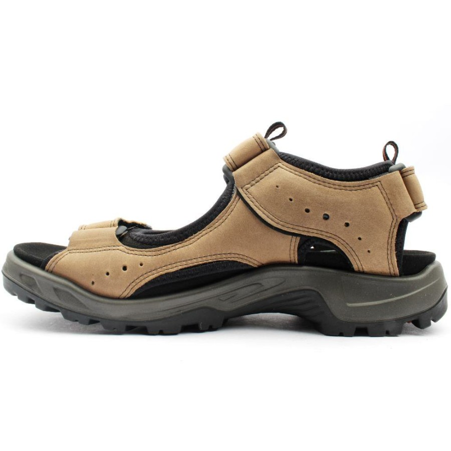 Men ECCO | Offroad Sandal 822044 - Brown