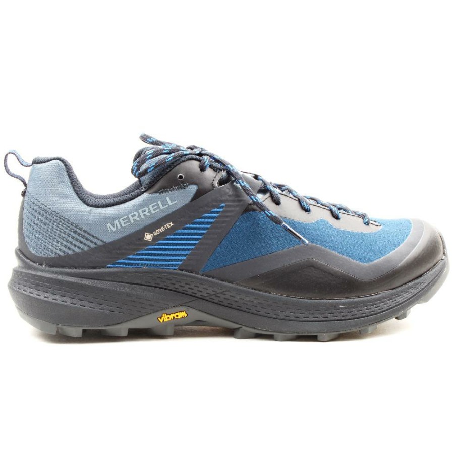 Men Merrell | J135587 Mqm3 Shoe - Blue