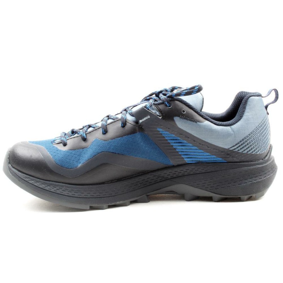 Men Merrell | J135587 Mqm3 Shoe - Blue