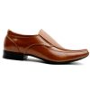 Men Goor | Slip On Shoe Goor-113 - Tan