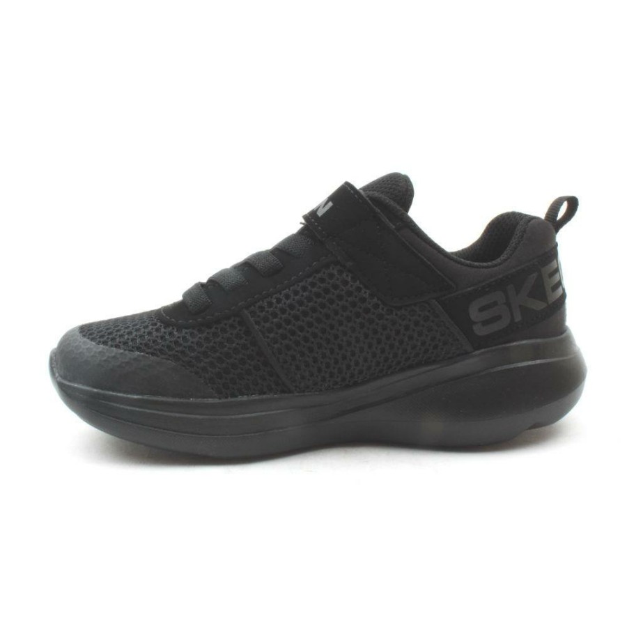 Kids Skechers | 97877L Runner - Black