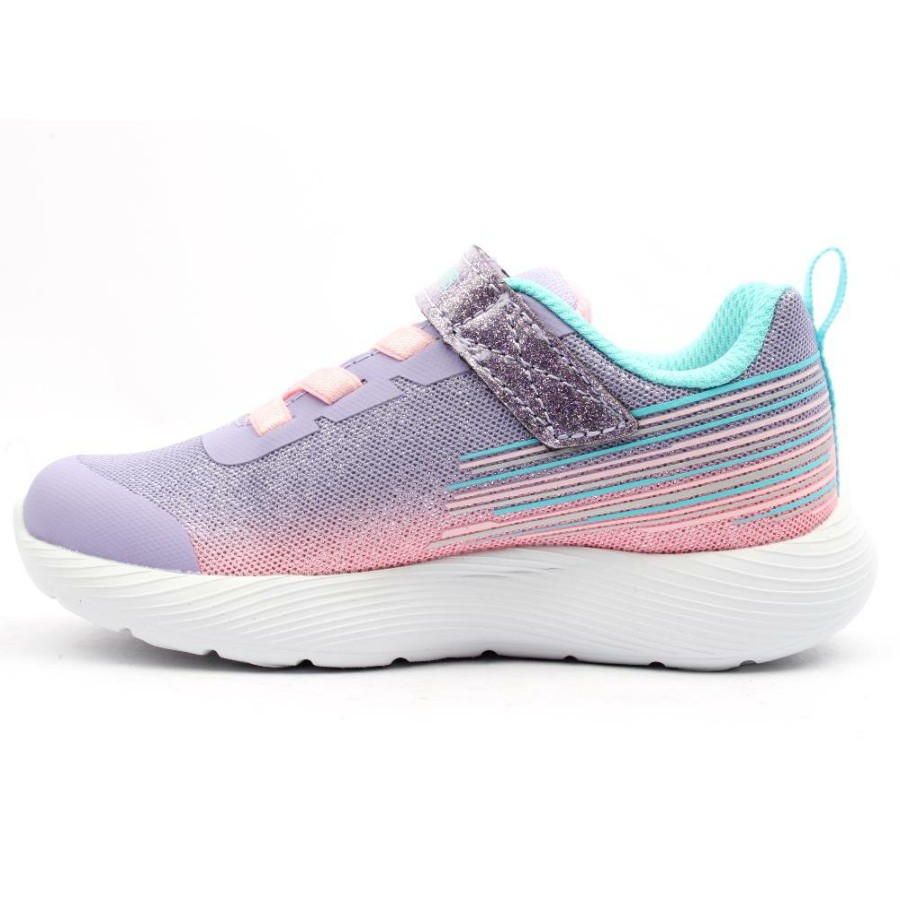 Kids Skechers | 302456N Junior Trainer - Lavender