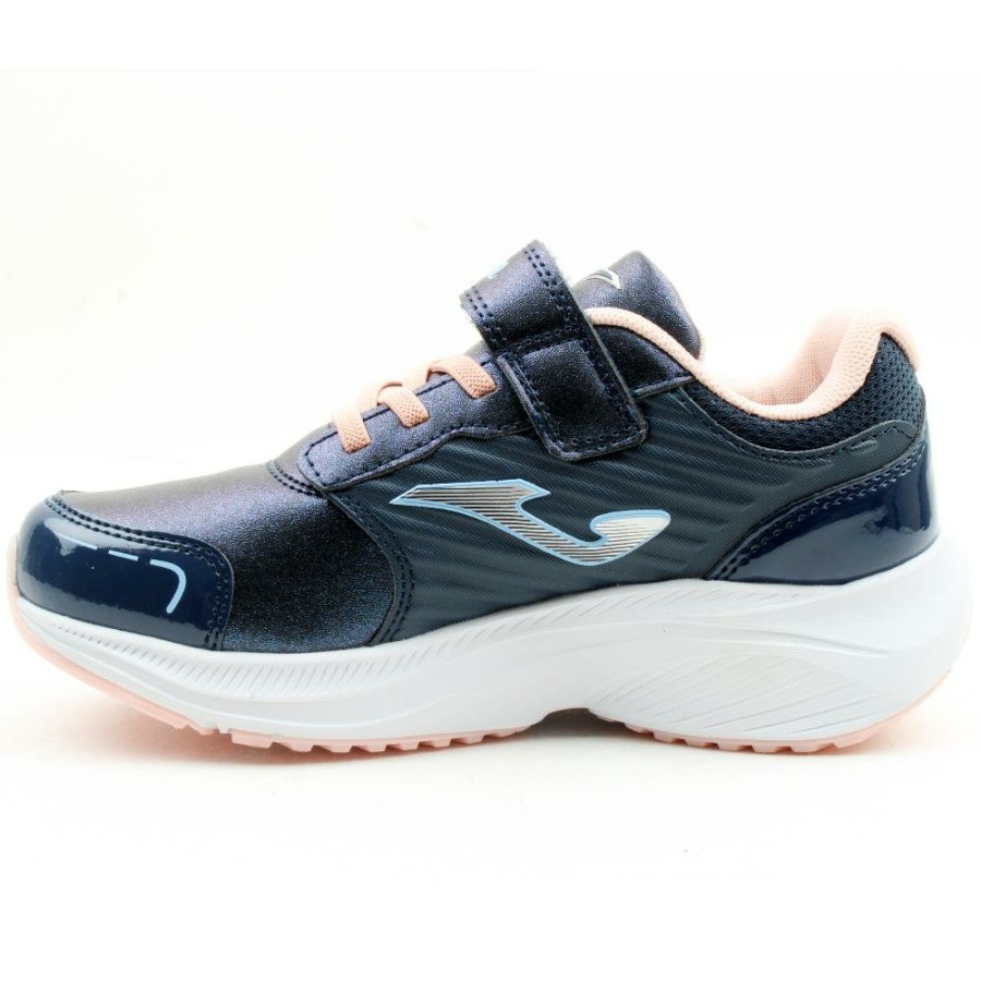 Kids Joma | Jfuryw2243V Junior Runner - Navy Pink