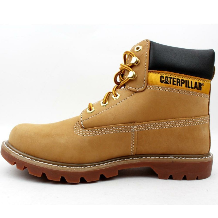 Men Caterpillar | Cats Colorado 2.0 Laced Boot - Honey