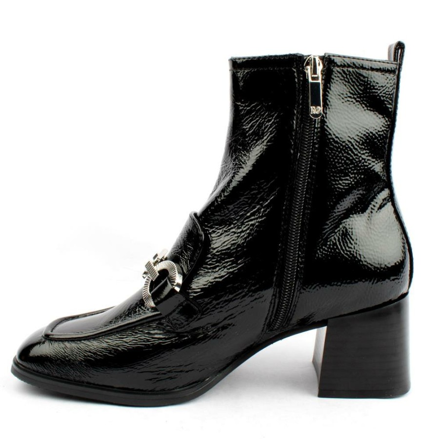 Women Regarde Le Ciel | Vanessa 03 Boot - Black