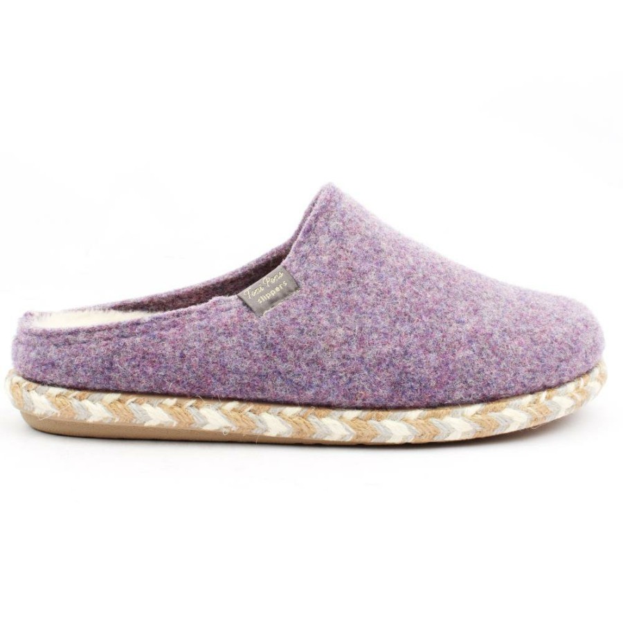 Women Toni Pons | Deli Fp Slipper - Purple