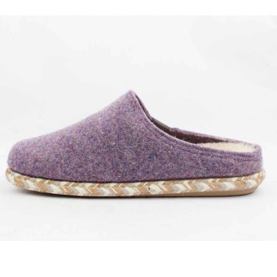 Women Toni Pons | Deli Fp Slipper - Purple