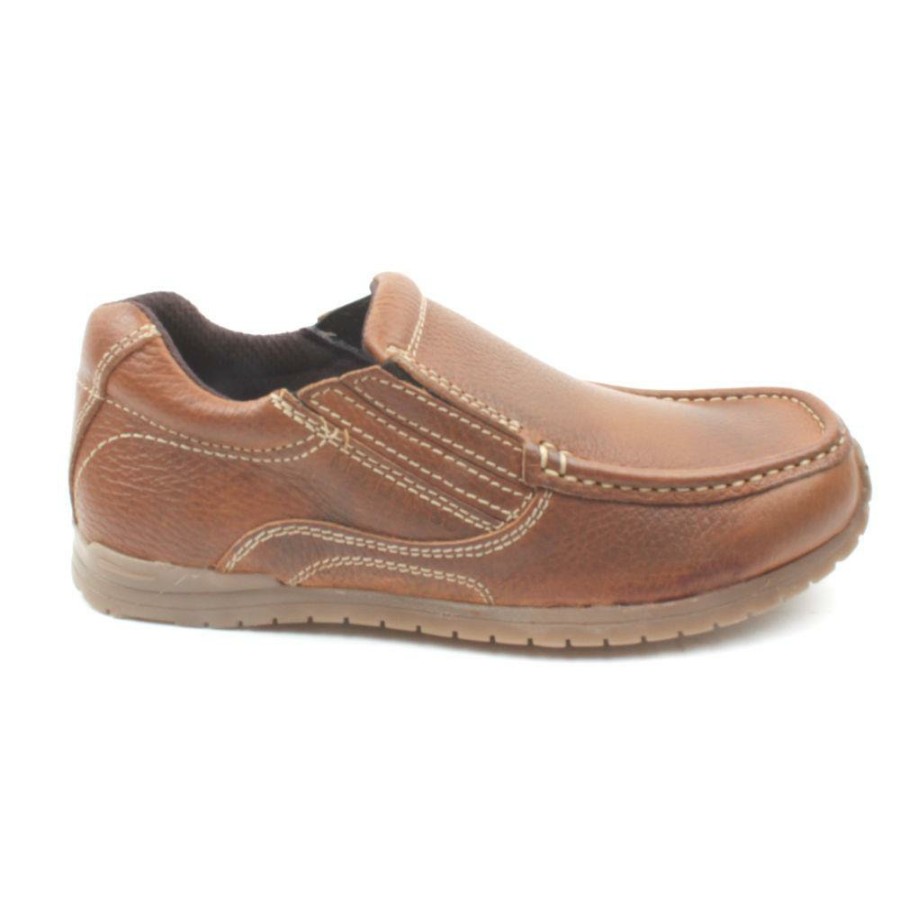 Kids Morgan & Co | Morgan Junior Shoe Mgn0340B - Tan