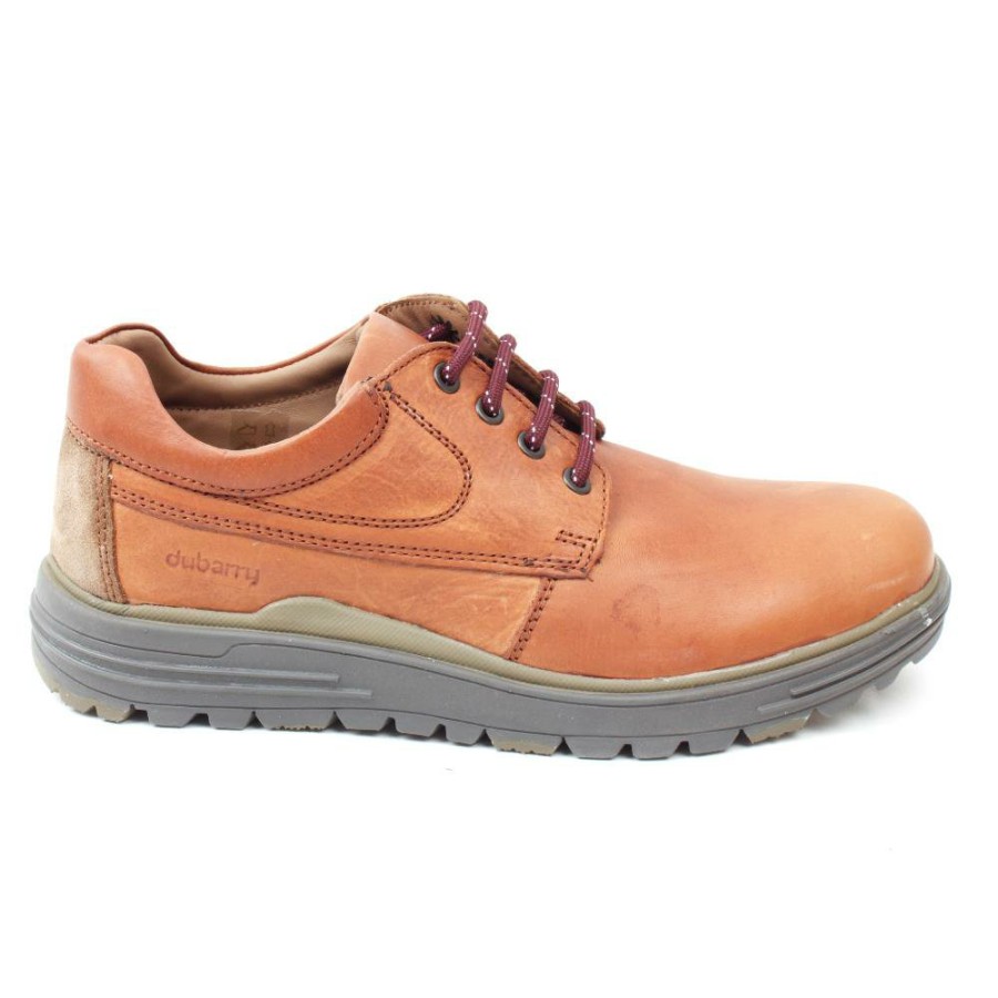 Men Dubarry | Brennan Shoe - Chestnut