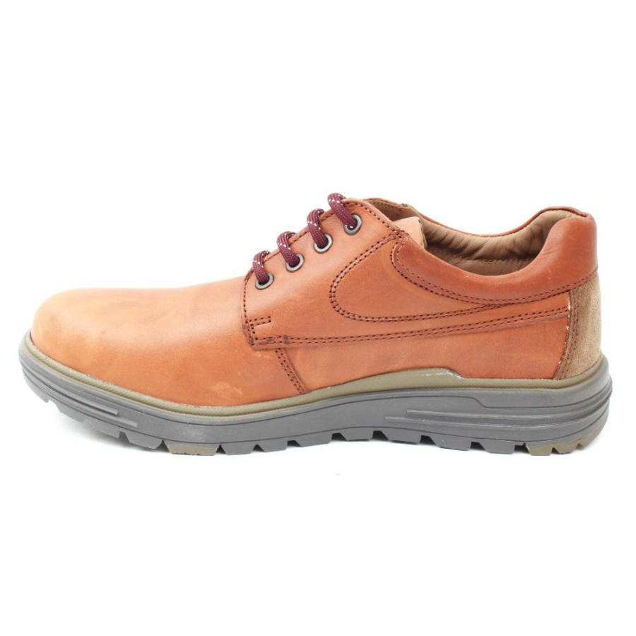 Men Dubarry | Brennan Shoe - Chestnut