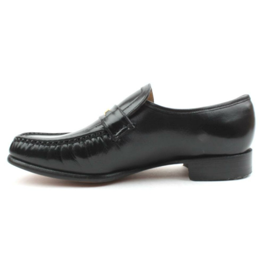 Men Barker | Laurie Mens Shoe - Black