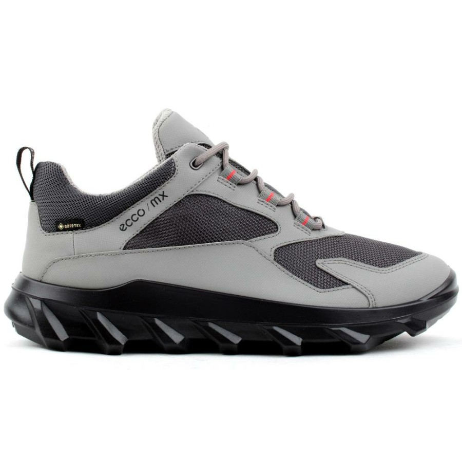 Men ECCO | 820194 Mx Shoe - Grey Multi