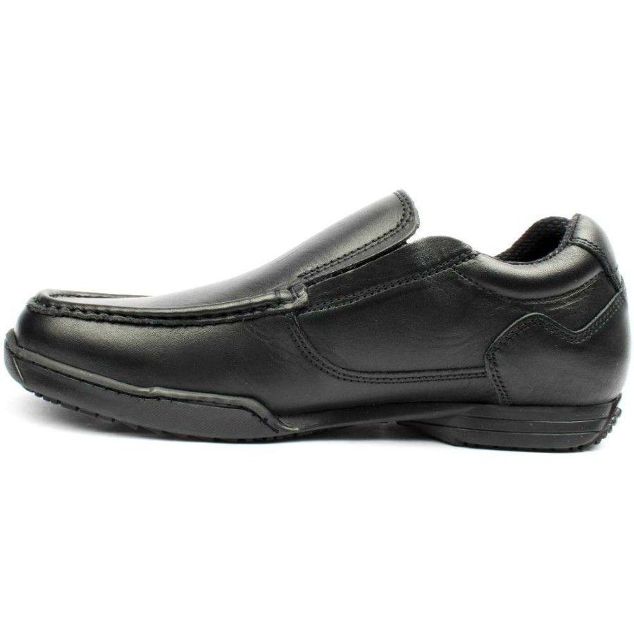 Men Ninety 78 | Tiernan Slip On Shoe - Black