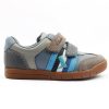 Kids Clarks | Denstripe T Shoe - Blue Multi G