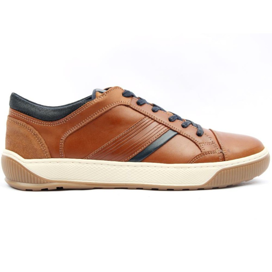 Men Lloyd & Pryce | Lloyd And Pryce Spade Shoe - Tan