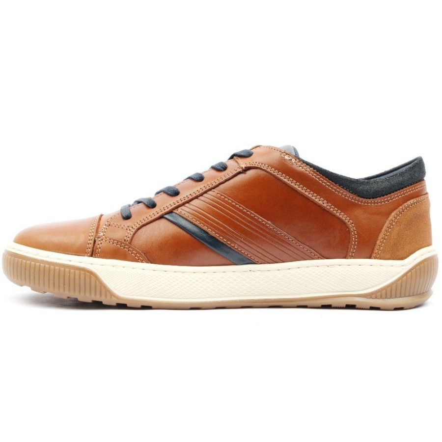 Men Lloyd & Pryce | Lloyd And Pryce Spade Shoe - Tan