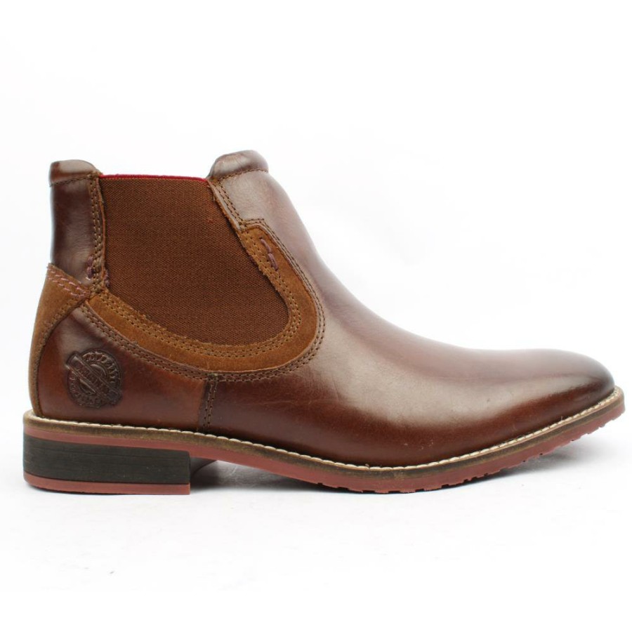 Men Dubarry | Santos Boot - Tan