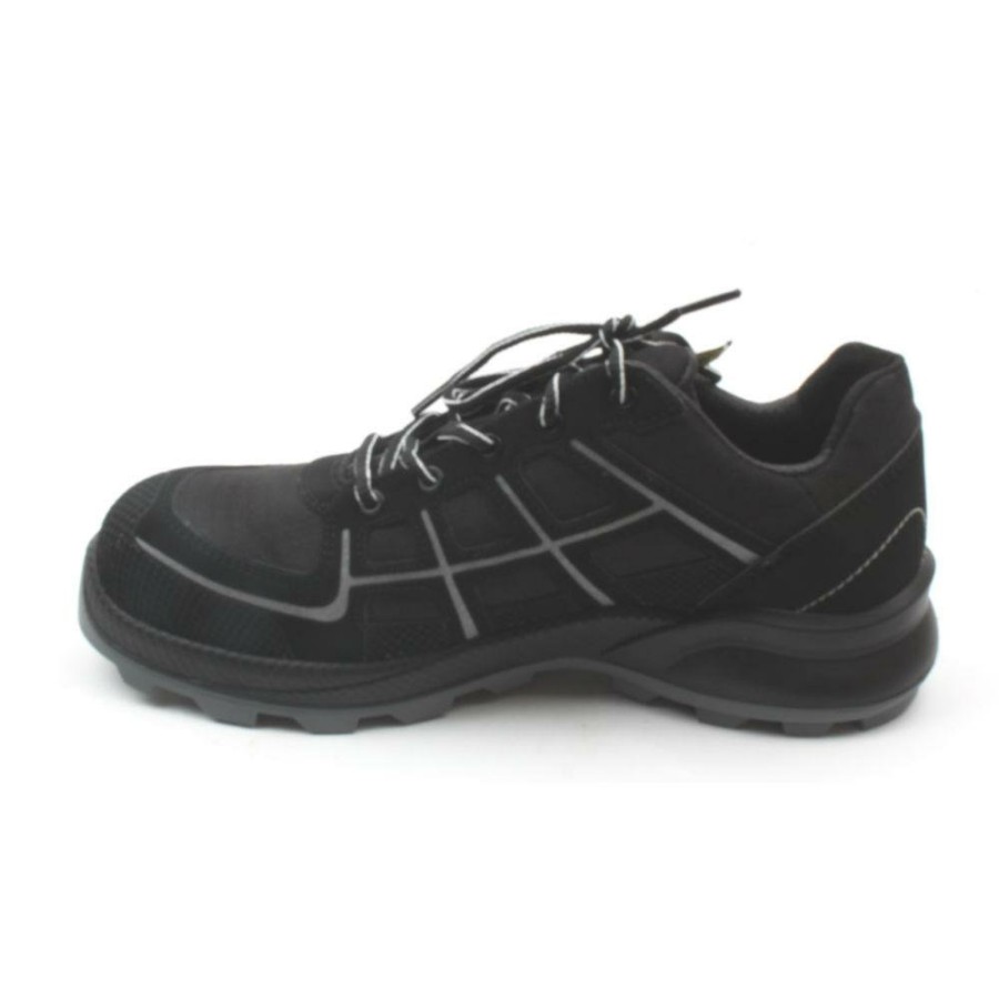 Men Gri Sport | Grisport Mens Thermo - Black