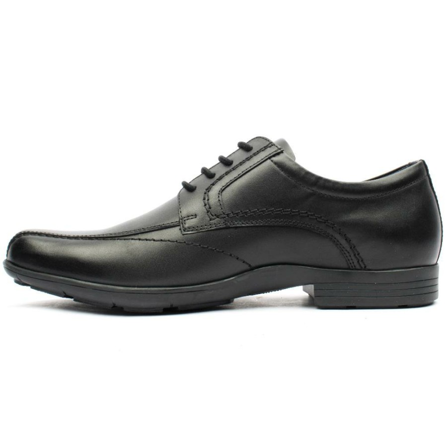 Men Pod | Angus Mens Shoe - Black