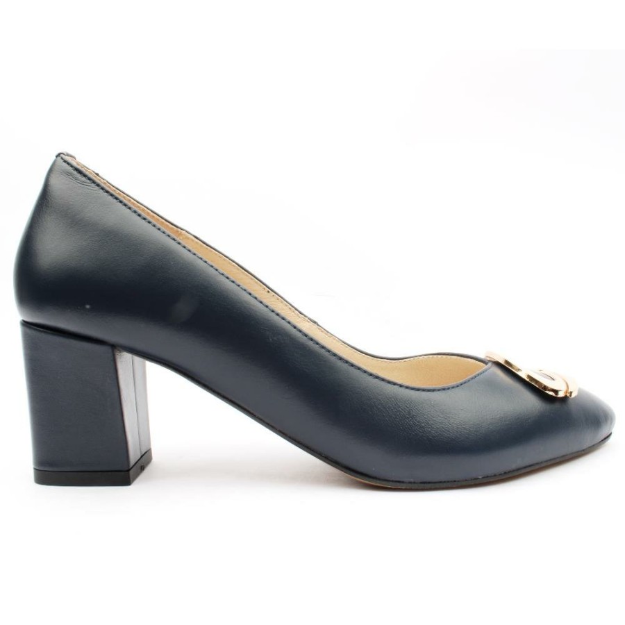 Women Emis | 8038 979 Dress Shoe - Navy