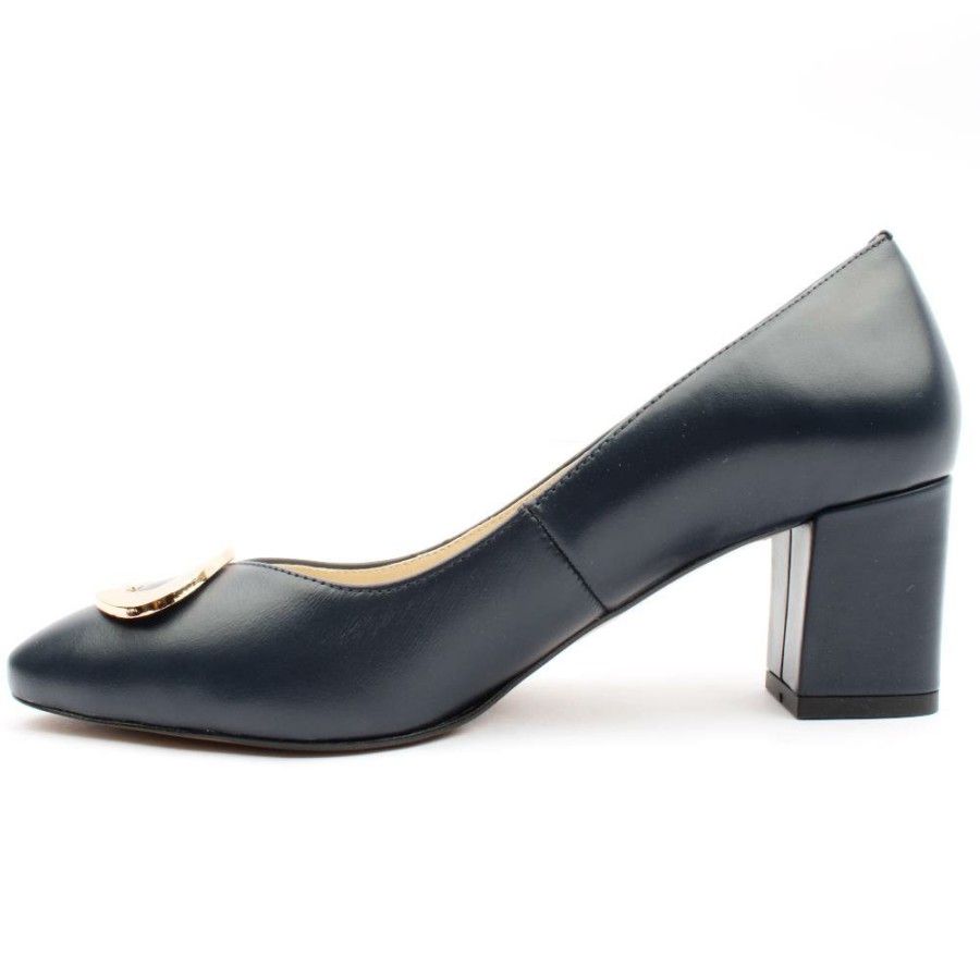 Women Emis | 8038 979 Dress Shoe - Navy