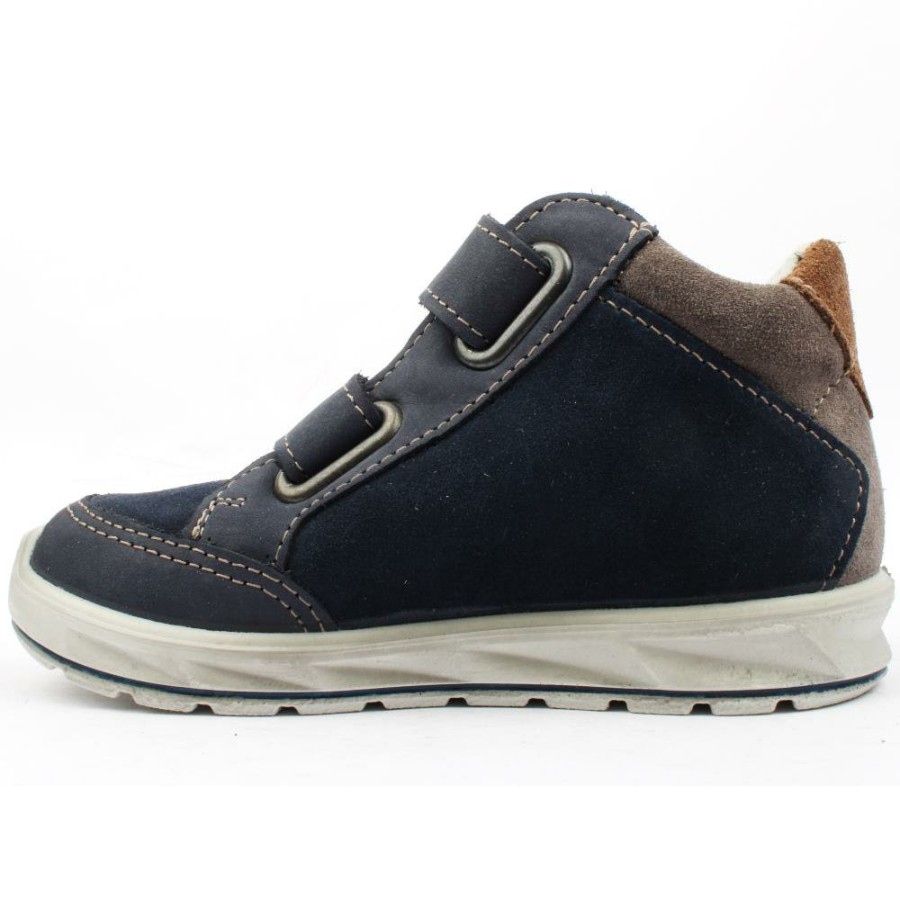 Kids Ricosta | 2101803 Velcro Boot - Navy Multi