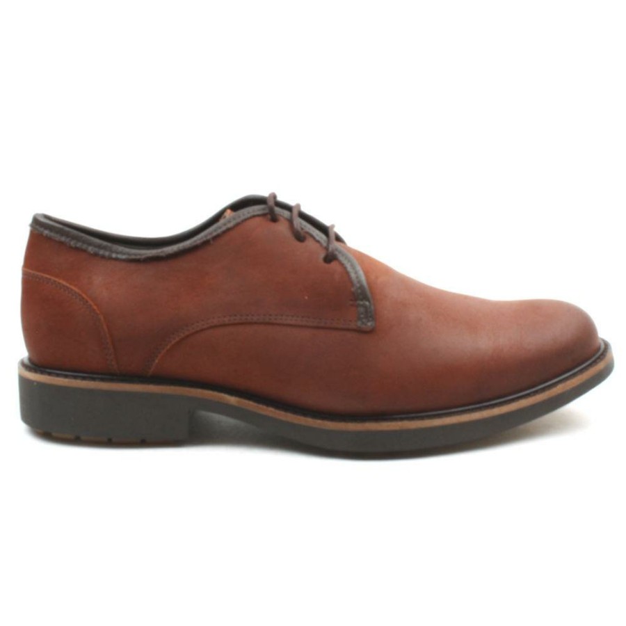 Men Anatomic & Co | Anatomic Gel 909001Europa Shoe - Rust