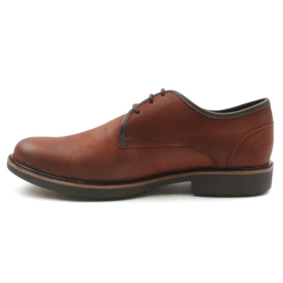 Men Anatomic & Co | Anatomic Gel 909001Europa Shoe - Rust