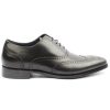 Men Lloyd & Pryce | Llloydandpryce Carbonel Laced Shoe - Black